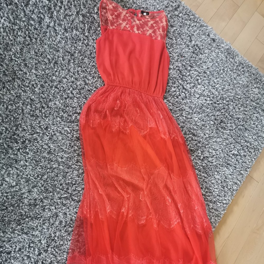 Red Dress